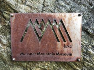 Messner Mountain Museum im Schloss Juval