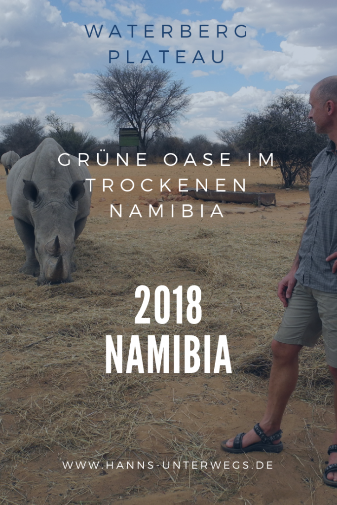 2018 Namibia - Waterberg Plateau