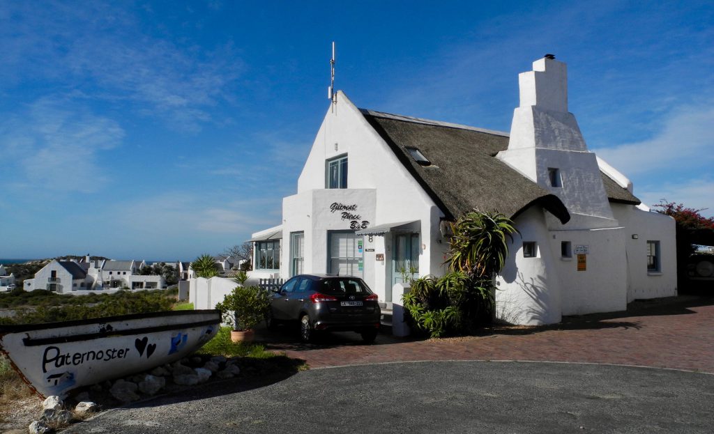 Gilcrest Place in Paternoster
