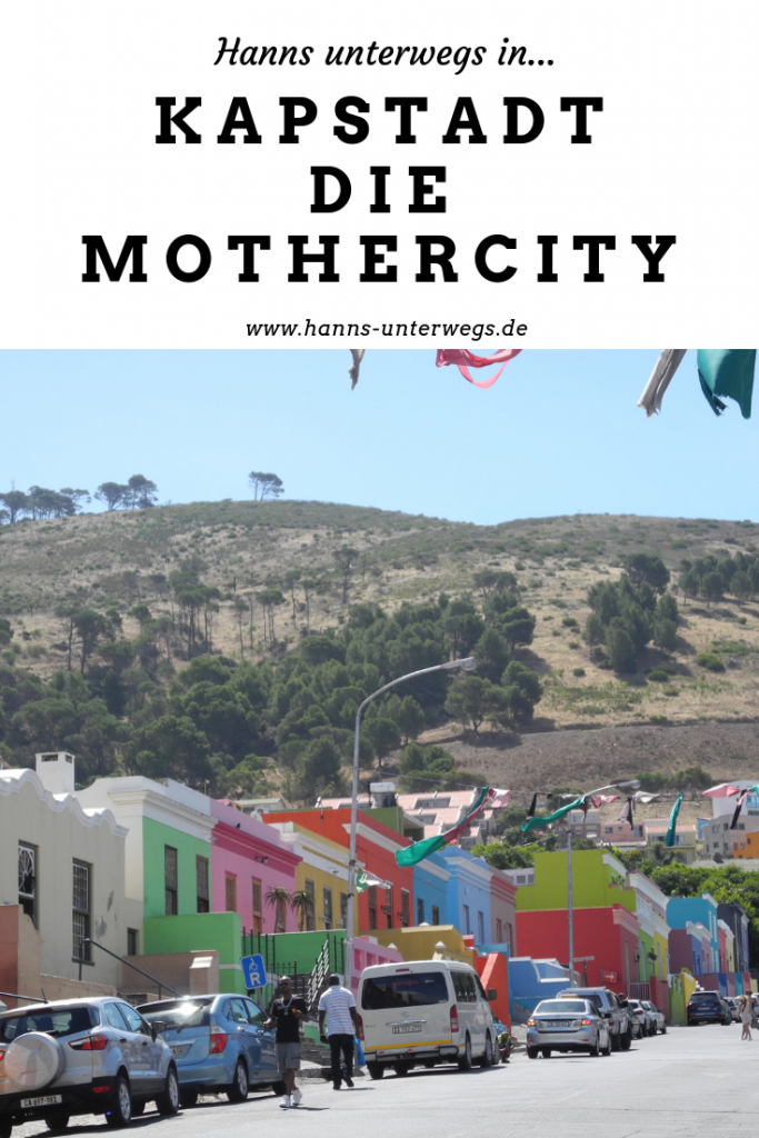 Kapstadt - die Mothercity
