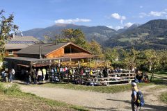 Radoarhof in Feldthurns