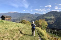 Sonnig und mit Weitblick - der Panoramaweg