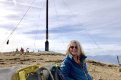 Astjoch (Burgstall) auf 2.194m