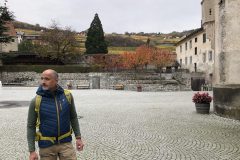 Bummel im Kloster Neustift