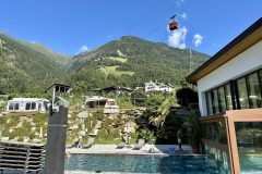Camping Passeier mit Pool