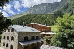 Hochgang Haus