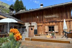 Wunderschön: Tablander Alm