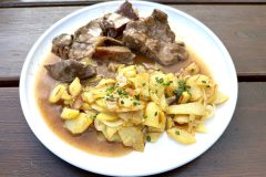 Lammbraten
