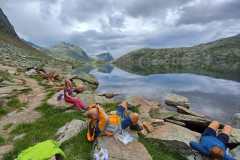 Rast am Langsee