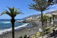 Strand von La Arena