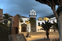 Convento de San Francisco in Garachico
