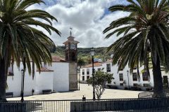 Kirche in San Juan de la Rambla