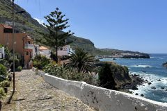 Küstenwanderweg entlang der Nordküste von Teneriffa