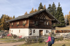 Wurzer Alm auf 1.707m