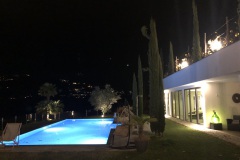 Pool und Sauna
