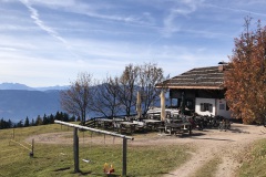 Vöraner Alm auf 1.875m