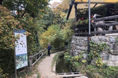Maiser Waalweg, unterhalb Wunderlehof