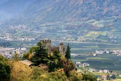 Brunnenburg bei Meran