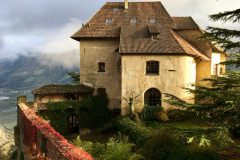 Schloss Juval mit Messner Museum