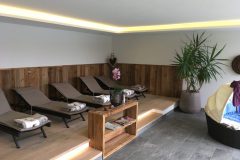 Gemütlicher Ruheraum im Wunderlehof
