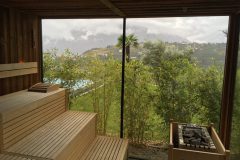 Sauna im Wunderlehof