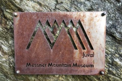 Messner Mountain Museum im Schloss Juval