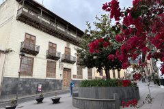 La Casa de los Balcones in La Orotava