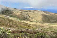 Erosion und landwirtschaftliche Nutzung auf der Teno-Hochfläche