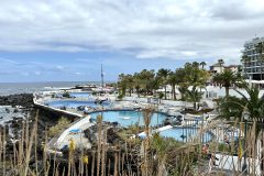 Badelandschaft Costa Martiánez