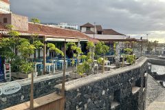 "La Cofradía de Pescadores" am Hafen von Puerto de la Cruz