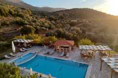Ataviros Hotel in Embonas
