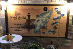 Hotel Attiki in Rhodos Stadt