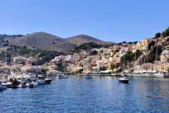 Hafen von Symi