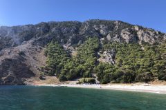Strand von Nanoú