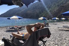 Toller Strand!