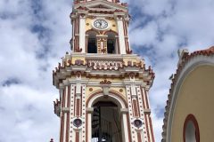 Klosterkirche Panormitis auf Symi