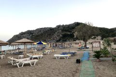 Tsambika Beach