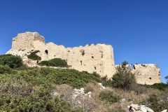 Kastell Kritinía