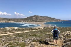 TOP-Spot für Wassersportler - Prasonísi