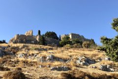 Akropolis von Lindos