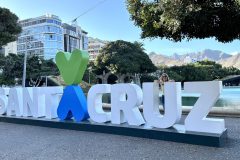 Santa Cruz, Plaza de España