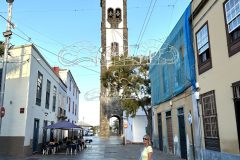 Mercado de Nuestra Señora de África in Santa Cruz