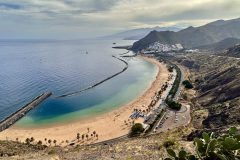 Playa de Las Teresitas