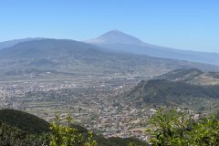 Ausblick vom Mirador Cruz del Carmen