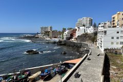 Piscinas Naturales in Punta del Hidalgo