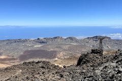 Caldera des Teide-Massivs
