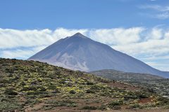 Teide in seiner ganzen Pracht!
