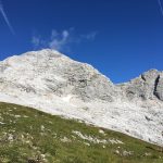 Aufstieg zum Birnhorn 2.634m