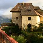 Schloss Juval mit Messner Museum