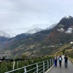 Start in Dorf Tirol